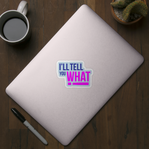 Excited by illtellyouwhatpodcast